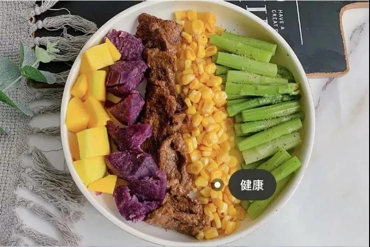 营养好吃,低脂低卡一周减脂餐食谱!